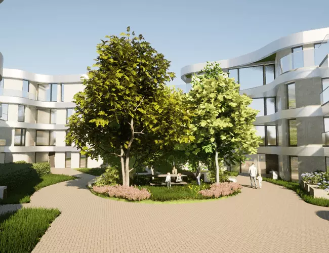 Luxuswohnung